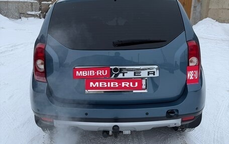 Renault Duster I рестайлинг, 2012 год, 990 000 рублей, 3 фотография