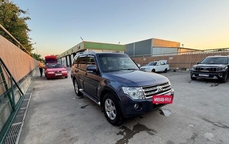 Mitsubishi Pajero IV, 2008 год, 1 300 000 рублей, 2 фотография