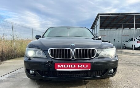 BMW 7 серия, 2007 год, 820 000 рублей, 8 фотография