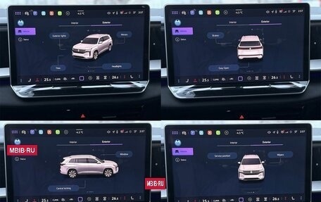 Volkswagen Teramont, 2025 год, 6 350 000 рублей, 21 фотография