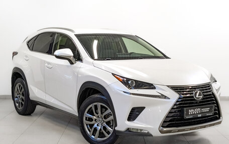 Lexus NX I, 2018 год, 3 200 000 рублей, 3 фотография