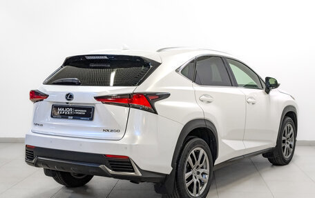 Lexus NX I, 2018 год, 3 200 000 рублей, 5 фотография