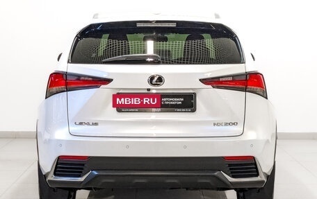 Lexus NX I, 2018 год, 3 200 000 рублей, 6 фотография