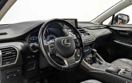 Lexus NX I, 2018 год, 3 200 000 рублей, 15 фотография