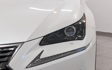 Lexus NX I, 2018 год, 3 200 000 рублей, 11 фотография