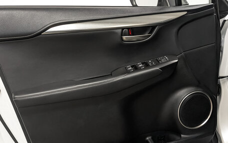 Lexus NX I, 2018 год, 3 200 000 рублей, 18 фотография