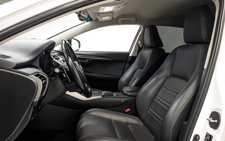 Lexus NX I, 2018 год, 3 200 000 рублей, 19 фотография