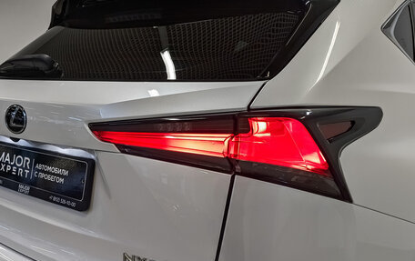 Lexus NX I, 2018 год, 3 200 000 рублей, 27 фотография