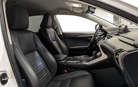 Lexus NX I, 2018 год, 3 200 000 рублей, 23 фотография