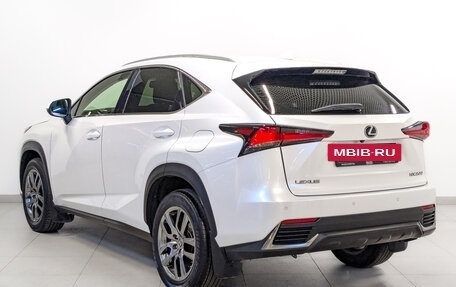 Lexus NX I, 2018 год, 3 200 000 рублей, 7 фотография