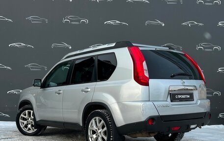 Nissan X-Trail, 2013 год, 1 159 700 рублей, 4 фотография