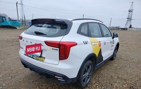 Haval Jolion, 2024 год, 1 440 000 рублей, 3 фотография