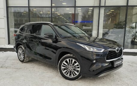 Toyota Highlander, 2025 год, 5 670 000 рублей, 3 фотография