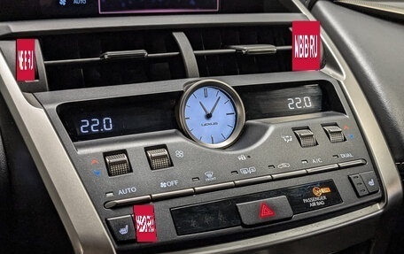 Lexus NX I, 2018 год, 3 200 000 рублей, 20 фотография