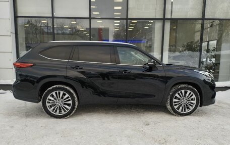 Toyota Highlander, 2025 год, 5 670 000 рублей, 4 фотография