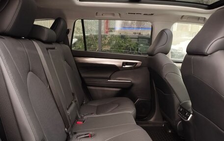 Toyota Highlander, 2025 год, 5 670 000 рублей, 11 фотография