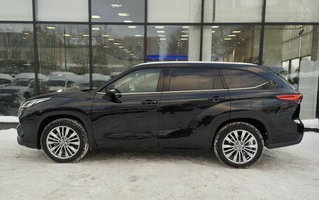 Toyota Highlander, 2025 год, 5 670 000 рублей, 5 фотография