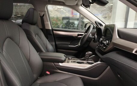 Toyota Highlander, 2025 год, 5 670 000 рублей, 10 фотография