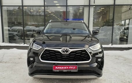 Toyota Highlander, 2025 год, 5 670 000 рублей, 2 фотография