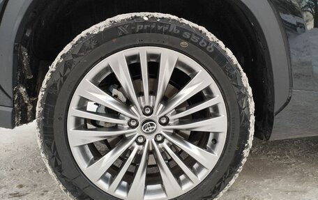 Toyota Highlander, 2025 год, 5 670 000 рублей, 20 фотография