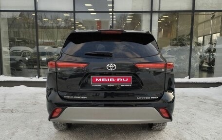 Toyota Highlander, 2025 год, 5 670 000 рублей, 7 фотография