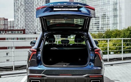 Haval F7x, 2025 год, 7 фотография