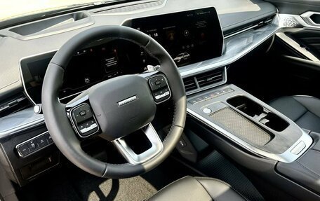 Haval F7x, 2025 год, 17 фотография