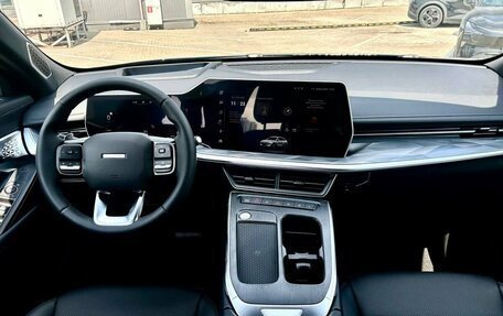 Haval F7x, 2025 год, 18 фотография