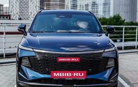 Haval F7x, 2025 год, 2 фотография