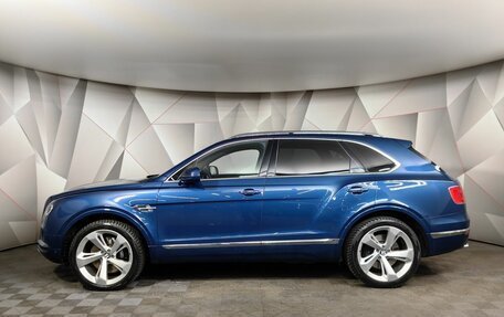 Bentley Bentayga I, 2017 год, 11 000 000 рублей, 5 фотография