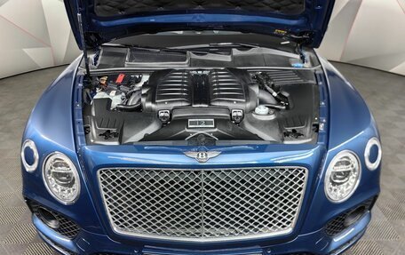 Bentley Bentayga I, 2017 год, 11 000 000 рублей, 11 фотография