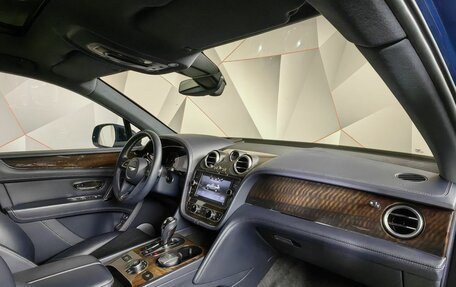 Bentley Bentayga I, 2017 год, 11 000 000 рублей, 13 фотография