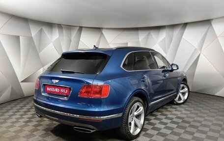 Bentley Bentayga I, 2017 год, 11 000 000 рублей, 2 фотография