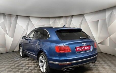 Bentley Bentayga I, 2017 год, 11 000 000 рублей, 4 фотография