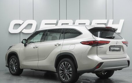 Toyota Highlander, 2025 год, 6 049 000 рублей, 2 фотография