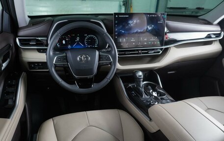 Toyota Highlander, 2025 год, 6 049 000 рублей, 6 фотография