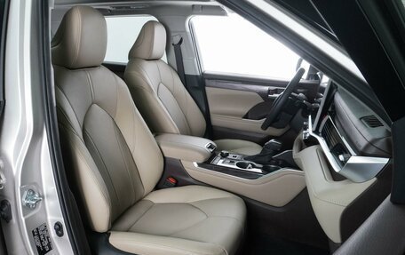 Toyota Highlander, 2025 год, 6 049 000 рублей, 8 фотография