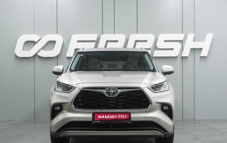 Toyota Highlander, 2025 год, 6 049 000 рублей, 3 фотография