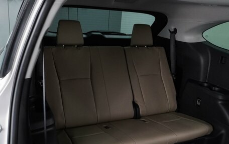 Toyota Highlander, 2025 год, 6 049 000 рублей, 9 фотография