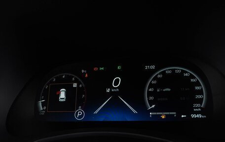 Toyota Highlander, 2025 год, 6 049 000 рублей, 17 фотография