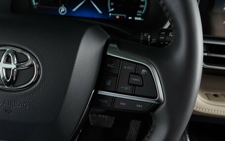 Toyota Highlander, 2025 год, 6 049 000 рублей, 21 фотография