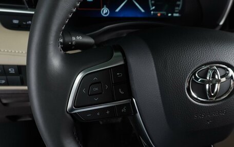 Toyota Highlander, 2025 год, 6 049 000 рублей, 20 фотография