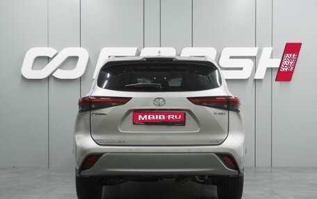 Toyota Highlander, 2025 год, 6 049 000 рублей, 4 фотография