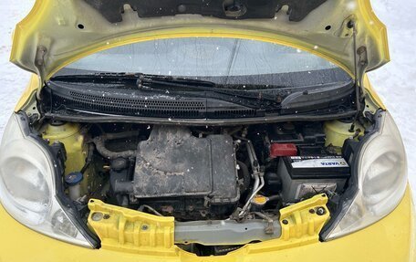 Peugeot 107 I рестайлинг, 2009 год, 370 000 рублей, 9 фотография