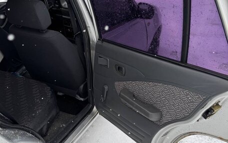 Daewoo Nexia I рестайлинг, 2000 год, 105 000 рублей, 11 фотография