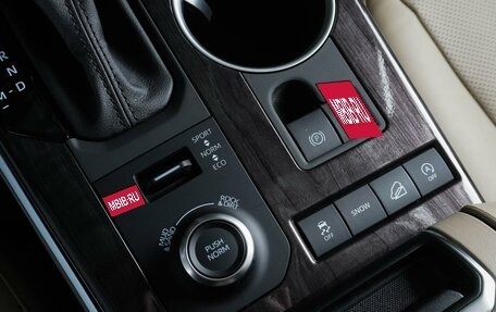 Toyota Highlander, 2025 год, 6 049 000 рублей, 25 фотография