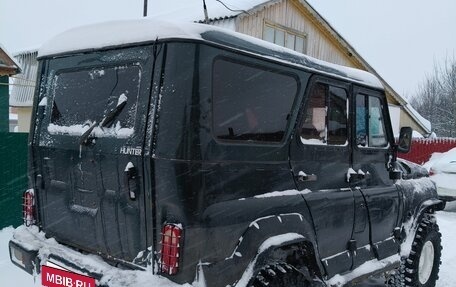 ЛуАЗ Hunter, 2008 год, 450 000 рублей, 4 фотография