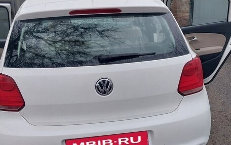 Volkswagen Polo VI (EU Market), 2012 год, 880 000 рублей, 13 фотография