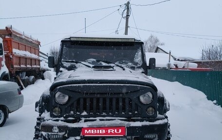 ЛуАЗ Hunter, 2008 год, 450 000 рублей, 2 фотография