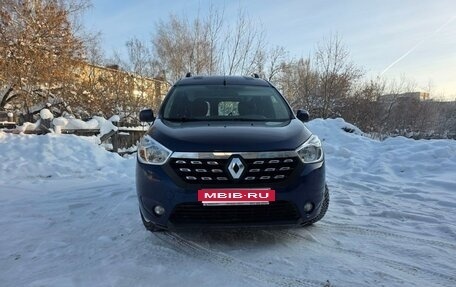Renault Dokker, 2018 год, 1 450 000 рублей, 3 фотография